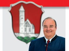 Paulus Metz | Erster Bürgermeister Stadtbergen