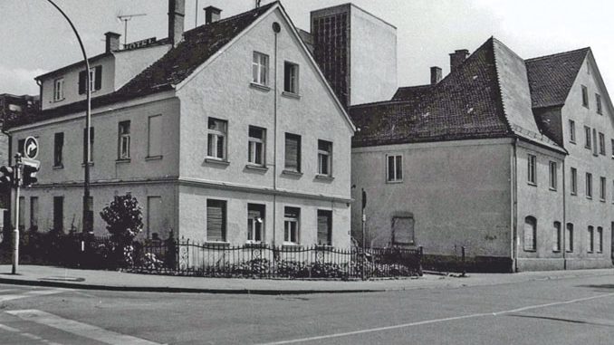 Dr.-Troeltsch-Straße Haunstetten