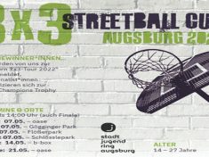 Streetball Cup Augsburg 2022