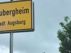 Dunkle Wolken hingen in den 1960er Jahren über Neubergheim. Der Bergheimer Gemeinderat wollte dem kleinen Ortsteil den Namen Neu- bruch zuordnen. Der Protest der Siedler verhinderte dies.